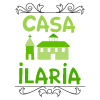 Casa Ilaria Logo_front